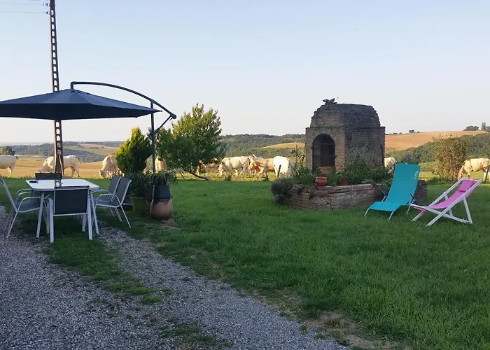 Bed & Breakfast Maillas D'en *